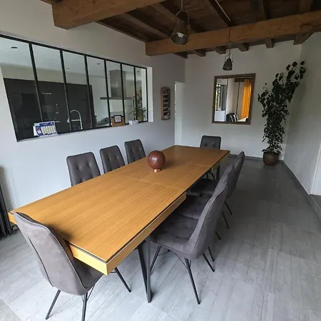 Le Nid De Mazerolles *