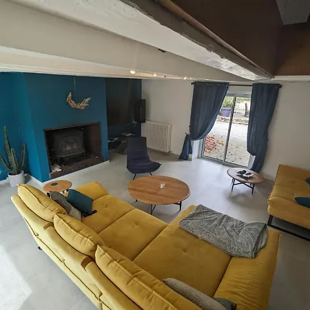 Le Nid De Mazerolles