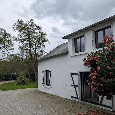 Le Nid De Mazerolles 펜션 *