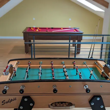 Le Nid De Mazerolles