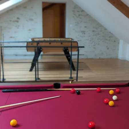 Le Nid De Mazerolles * Sucé