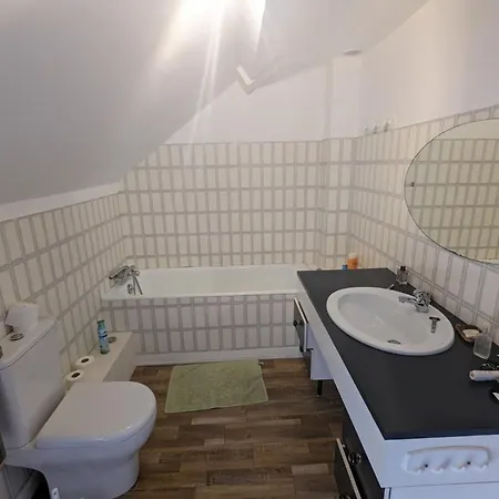 Le Nid De Mazerolles *