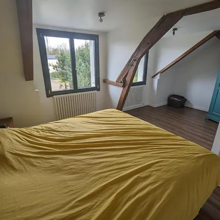 Le Nid De Mazerolles * Sucé