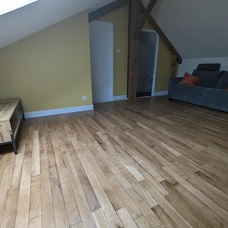 Le Nid De Mazerolles 펜션 Sucé