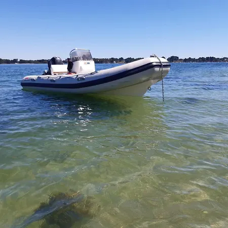 بيت للعطل Le Nid De Mazerolles