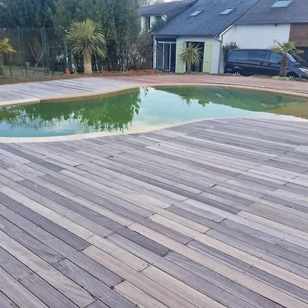 Le Nid De Mazerolles