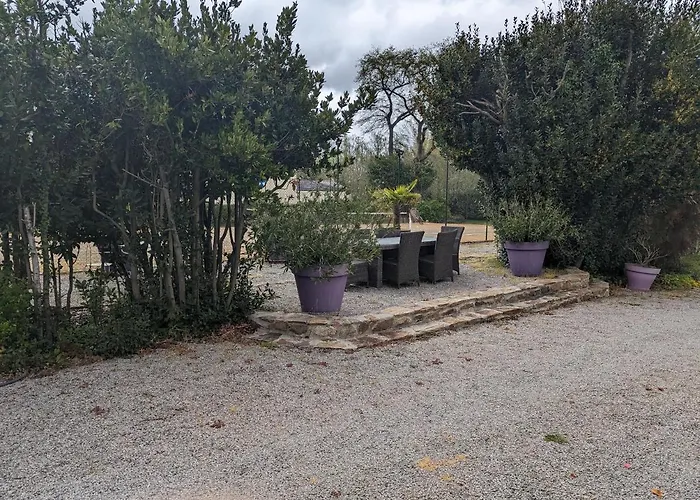 Le Nid De Mazerolles Casa vacanze *