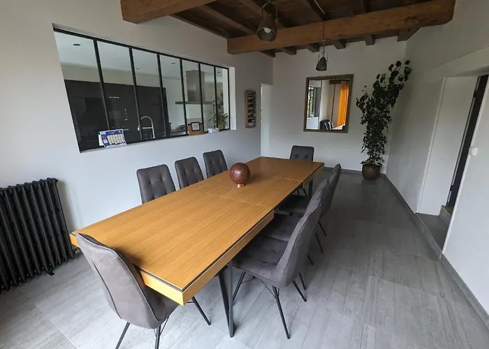 Le Nid De Mazerolles *