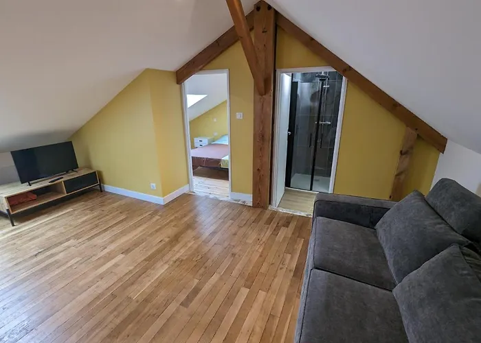 Le Nid De Mazerolles Casa vacanze