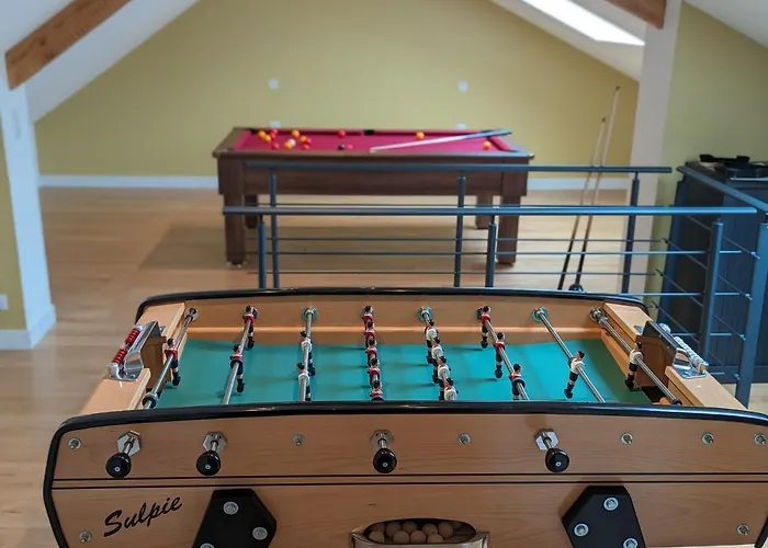 Le Nid De Mazerolles