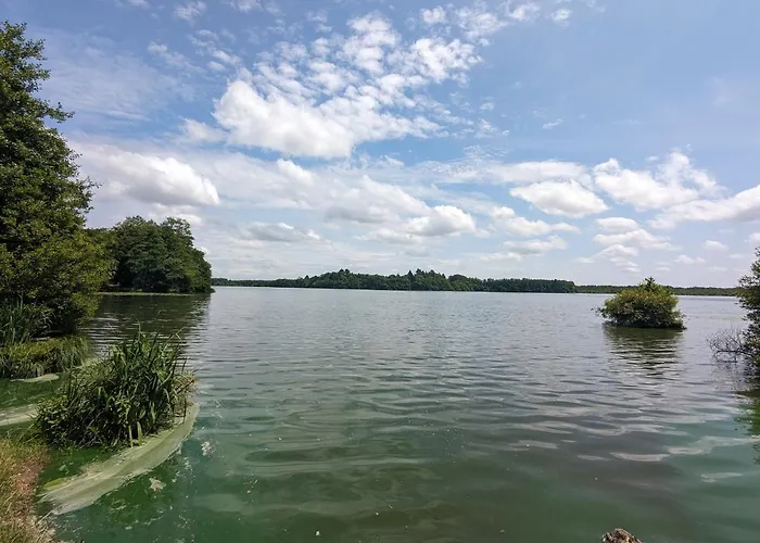 Le Nid De Mazerolles *