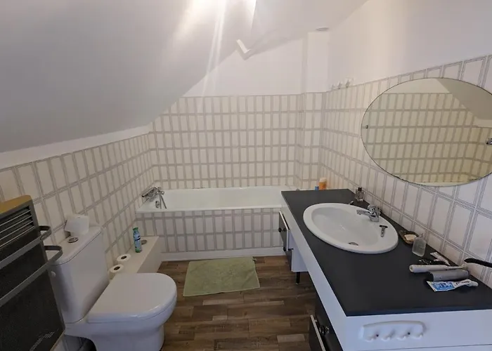 Le Nid De Mazerolles *