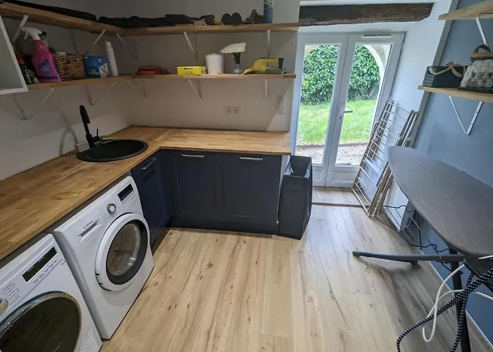 Casa vacanze Le Nid De Mazerolles