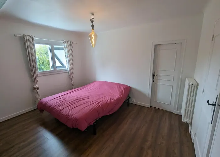 Le Nid De Mazerolles