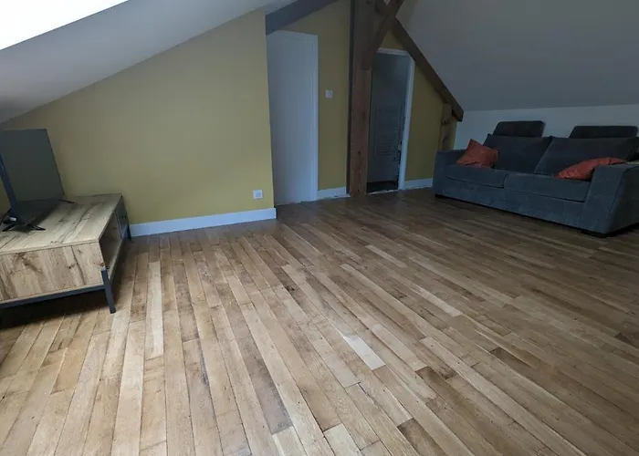 Le Nid De Mazerolles Casa vacanze Sucé