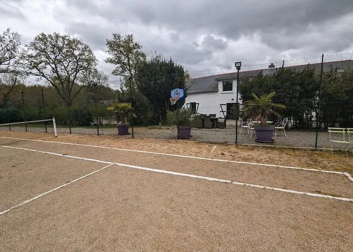 Casa vacanze Le Nid De Mazerolles *