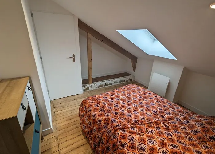 Le Nid De Mazerolles *