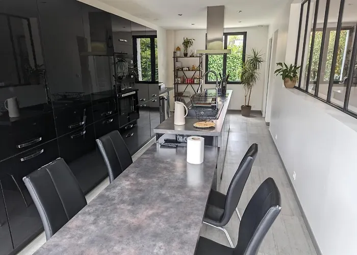 Casa vacanze Le Nid De Mazerolles *