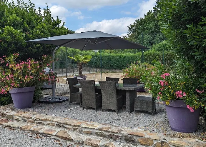 Le Nid De Mazerolles *