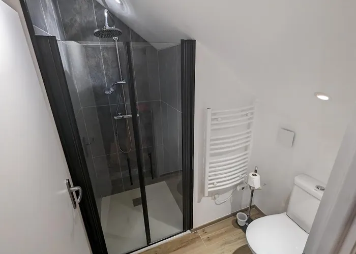 بيت للعطل Le Nid De Mazerolles