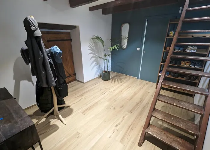 Le Nid De Mazerolles Casa vacanze