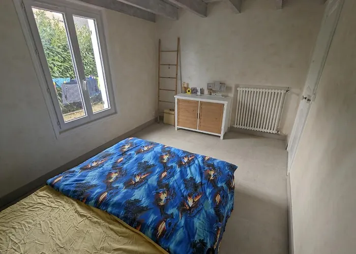 Casa vacanze Le Nid De Mazerolles *