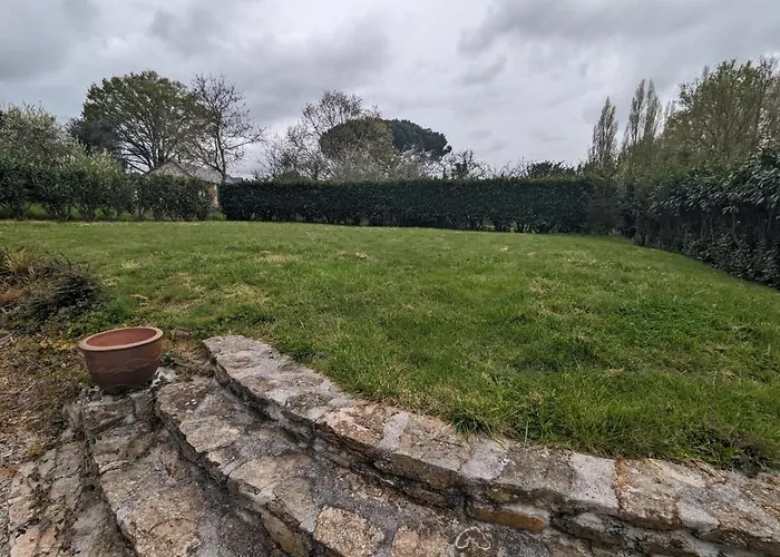 Le Nid De Mazerolles بيت للعطل *