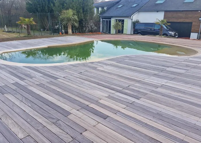 Le Nid De Mazerolles